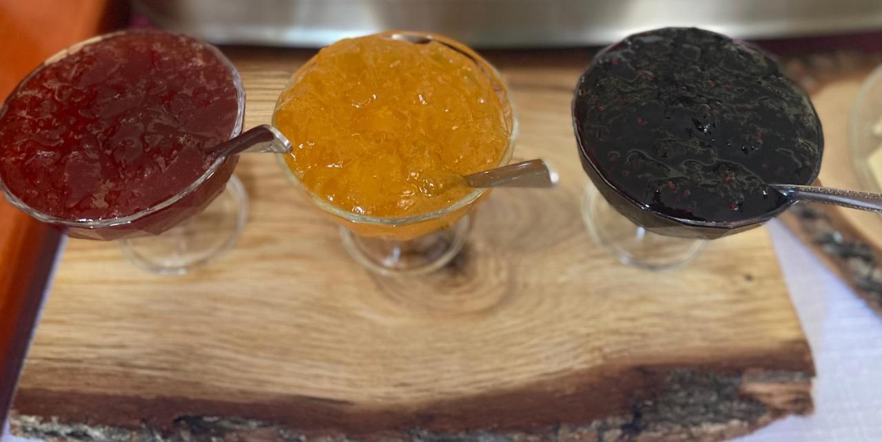 多摩维那酒店 Špindlerŭv Mlýn 外观 照片
