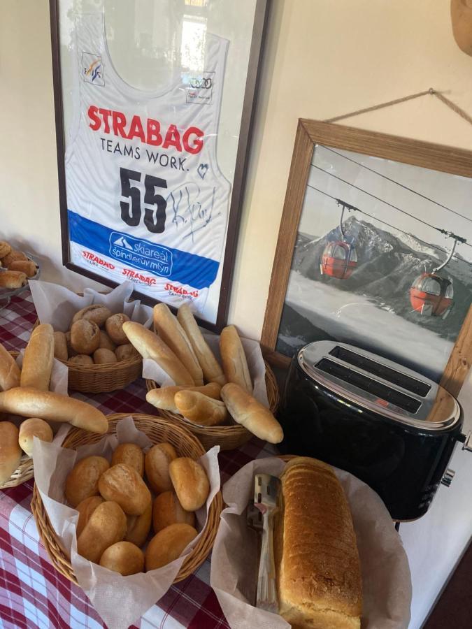 多摩维那酒店 Špindlerŭv Mlýn 外观 照片