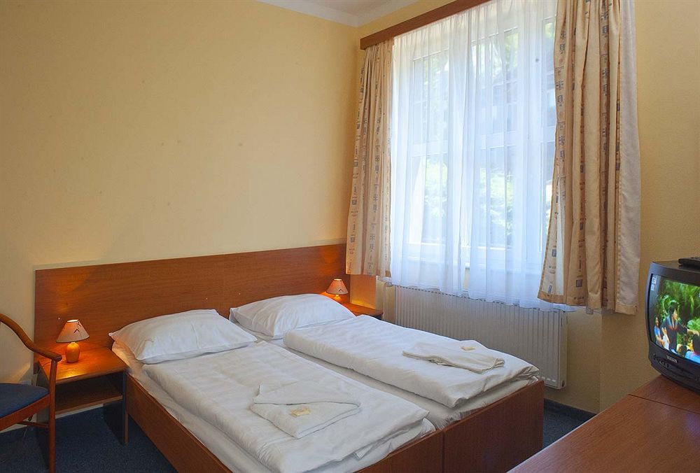 多摩维那酒店 Špindlerŭv Mlýn 外观 照片