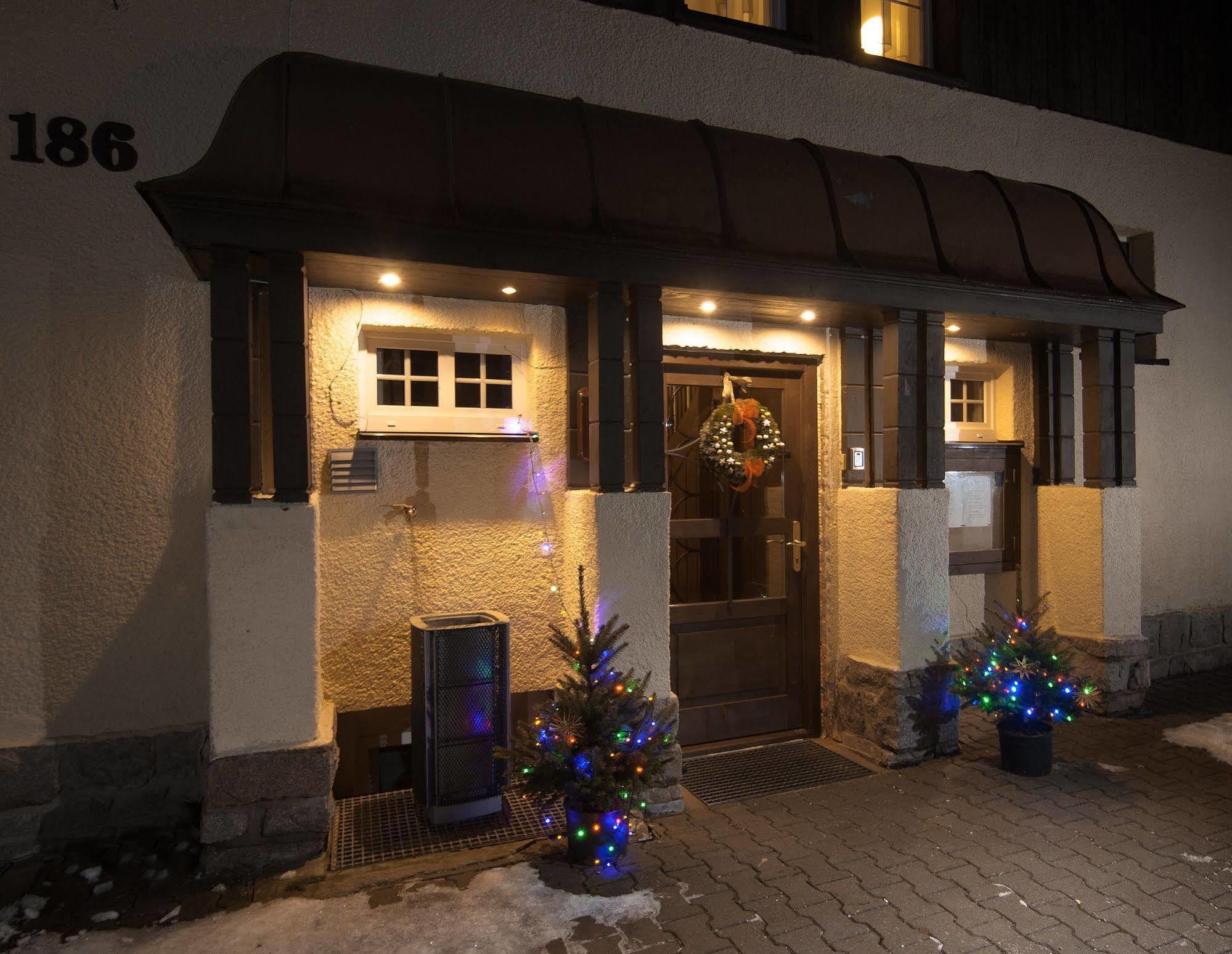 多摩维那酒店 Špindlerŭv Mlýn 外观 照片